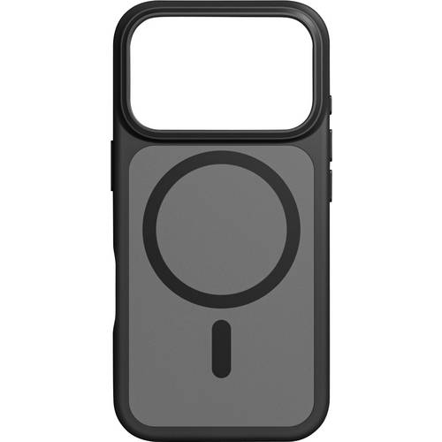 Black Rock Hybrid Case Cover Apple iPhone 17 Pro Schwarz MagSafe kompatibel 00080394