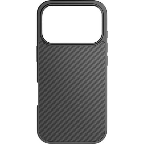 Black Rock Robust Carbon Cover Apple iPhone 17 Pro Schwarz 00080396