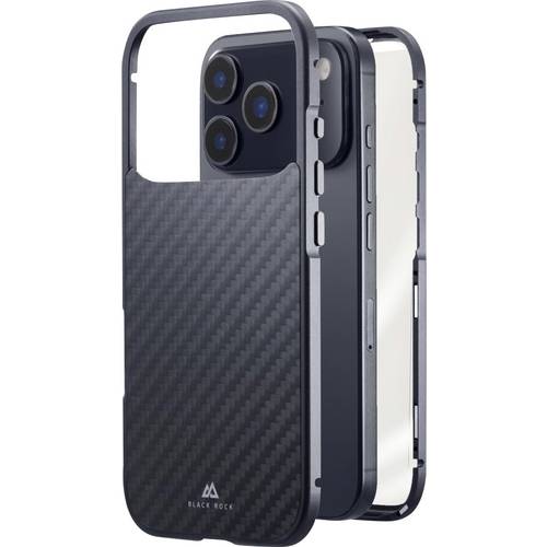 Black Rock 360° Glass Cover Apple iPhone 17 Pro Induktives Laden 00080399