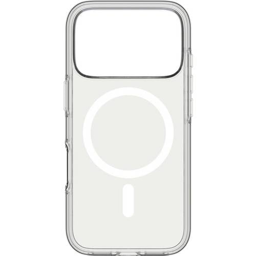 Black Rock Mag Clear Case Cover Apple iPhone 17 Pro Transparent MagSafe kompatibel 00080499