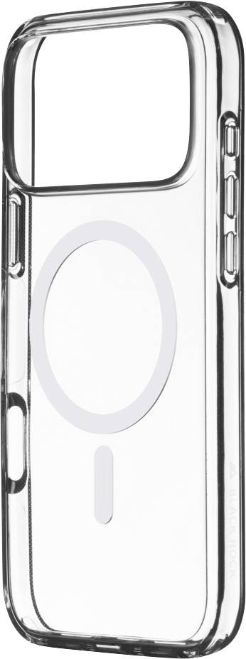 Black Rock Mag Clear Case Cover Apple iPhone 17 Pro Max Transparent MagSafe kompatibel 00080448