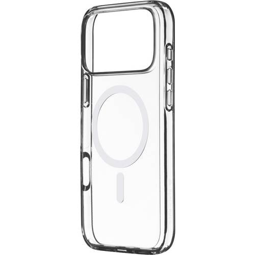 Black Rock Mag Clear Case Cover Apple iPhone 17 Pro Max Transparent MagSafe kompatibel 00080448