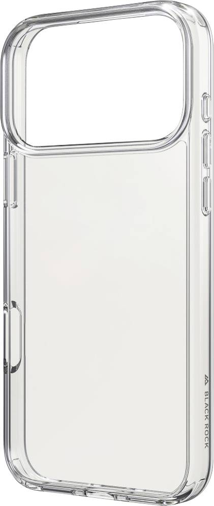 Black Rock Clear Protection Case Cover Apple iPhone 17 Pro Max Transparent 00080455