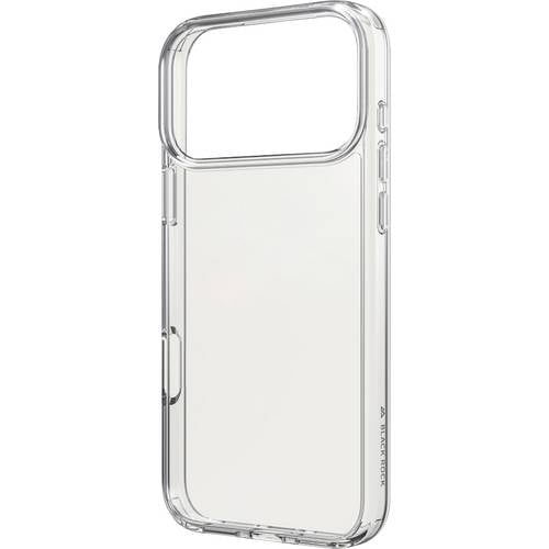 Black Rock Clear Protection Case Cover Apple iPhone 17 Pro Max Transparent 00080455