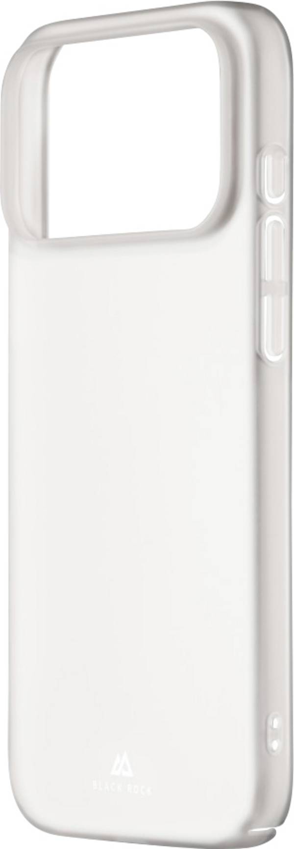 Black Rock Ultra Thin Iced Cover Apple iPhone 17 Pro Max Transparent Induktives Laden 00080456