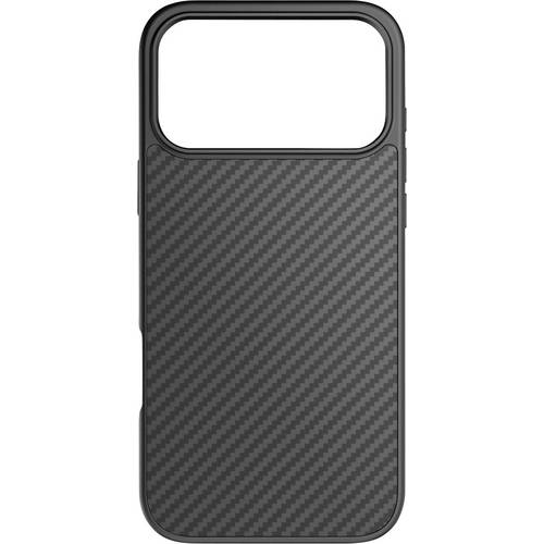 Black Rock Robust Carbon Cover Apple iPhone 17 Pro Max Schwarz 00080458