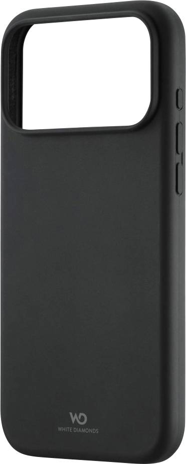 White Diamonds Mag Urban Case Cover Apple iPhone 17 Pro Max Schwarz MagSafe kompatibel 00019465