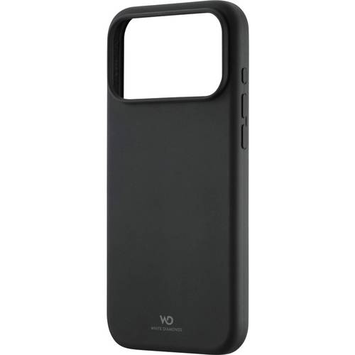 White Diamonds Mag Urban Case Cover Apple iPhone 17 Pro Max Schwarz MagSafe kompatibel 00019465