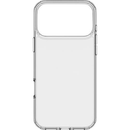 White Diamonds Clear Protection Case Cover Apple iPhone 17 Pro Max Transparent 00019486