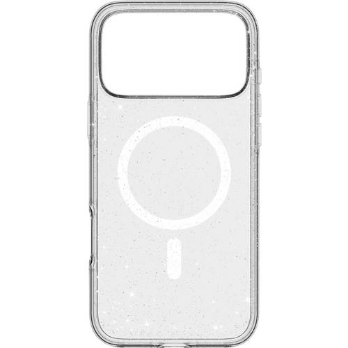 White Diamonds Mag Glitter Cover Apple iPhone 17 Pro Max Transparent MagSafe kompatibel 00019492