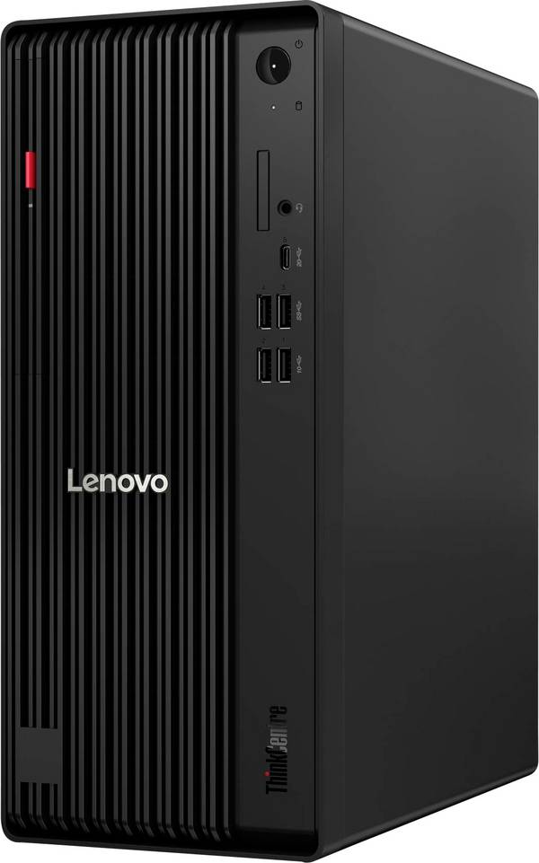 Lenovo Desktop PC ThinkCentre M70t G6 Intel® Core™ Ultra 7 265 5.3 GHz 32 GB RAM 512 GB SSD Intel Intel® Graphics 12YH0037GE