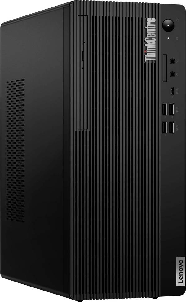Lenovo Desktop PC ThinkCentre M75t G5 2.5 cm (1 Zoll) AMD Ryzen 5 8500G 5 GHz 16 GB RAM 512 GB SSD AMD AMD Radeon™ 740M Graphics 12X9001BGE