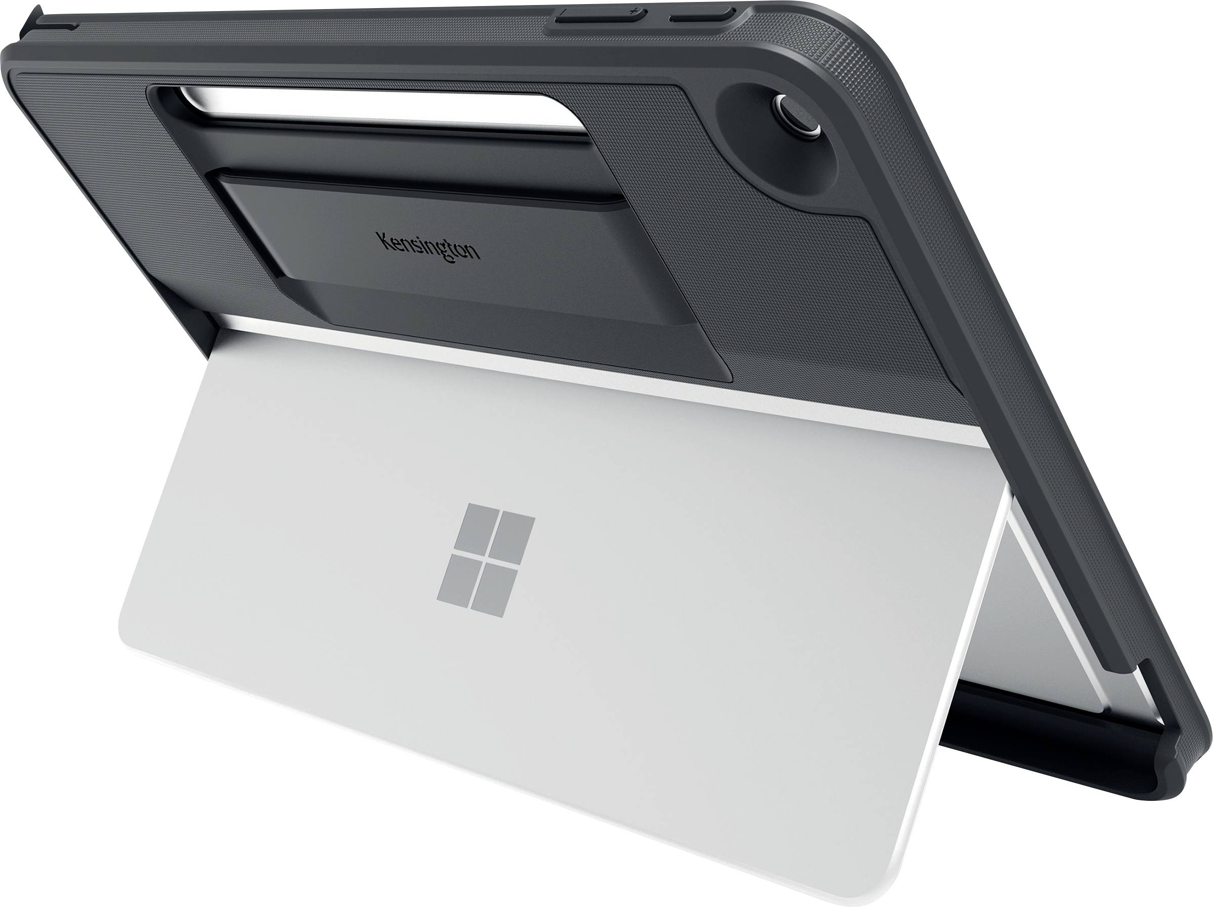 Kensington K96542EU Tablet Hülle Microsoft Surface Pro 1st Edition 12 30,5 cm (12) Back Cover Schwarz