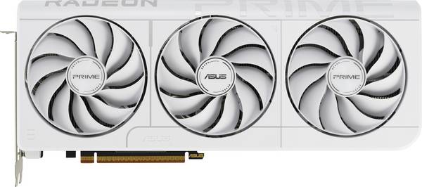 Asus Grafikkarte AMD Radeon RX 9070XT Radeon RX 9070 XT  16 GB GDDR6-RAM   PCIe, HDMI®, DisplayPort