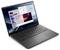 Ein schwarzer Laptop, der eine geöffnete Webseite mit dem Titel 'Innovationen' und ein Kalender-Popup mit dem Datum 7. November zeigt. Der Bildschirm ist in einem Sichtwinkel positioniert.