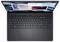 Ein schwarzer Laptop mit sichtbarer Tastatur, auf dessen Bildschirm ein Kalender für November und eine Beschriftung "Präsentation 75%" zu sehen sind.