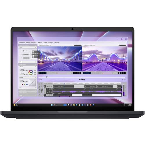 Thumbnail - Dell Workstation Notebook Pro Max 16 40.6 cm (16 Zoll) WUXGA Intel® Core™ Ultra 7 265H 32 GB RAM 1 TB SSD Deutsch, QWERT...