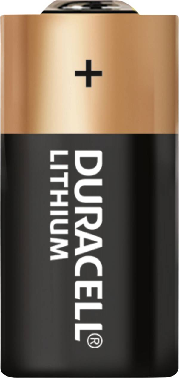 Duracell  Spezial-Batterie CR2  Lithium 3.0 V 850 200 St.