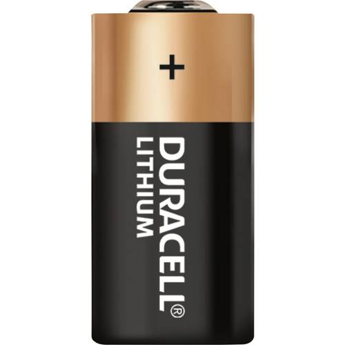 Duracell Spezial-Batterie CR 2 Lithium 3.0 V 850 200 St.