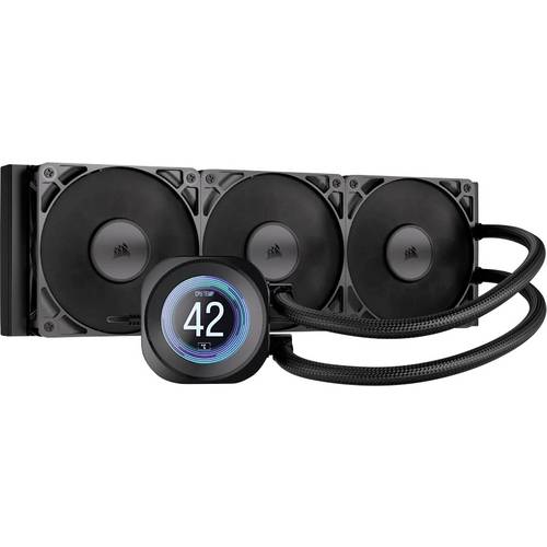 Corsair NAUTILUS 360 LCD Wasserkühlung-Kit