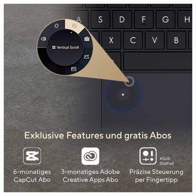 Exklusive Funktionen und kostenlose Abos