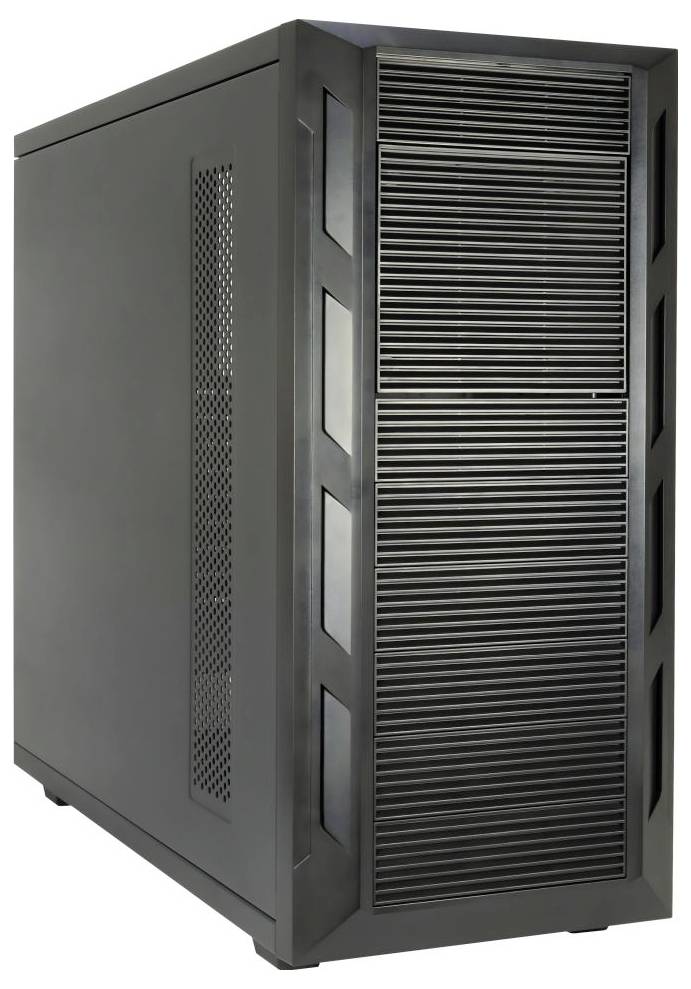 Inter-Tech T-9 Tower Alloggiamento per tower