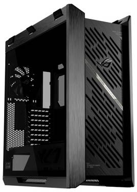 Asus ROG Strix Helios II Midi-Tower PC-Gehäuse, Gaming-Gehäuse Schwarz