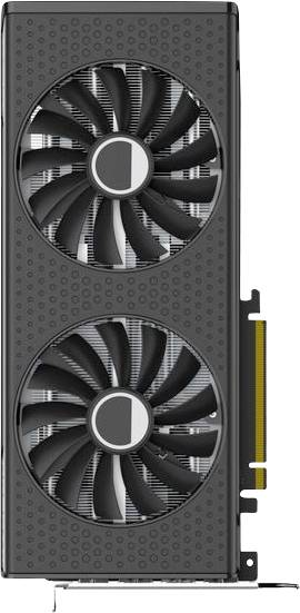 XFX Grafikkarte AMD Radeon RX 7700 XT Radeon RX 7700 XT 12 GB GDDR6-RAM PCIe, HDMI®, DisplayPort