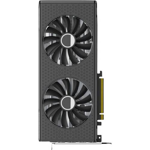 XFX Grafikkarte AMD Radeon RX 7700 XT Radeon RX 7700 XT 12 GB GDDR6-RAM PCIe, HDMI®, DisplayPort