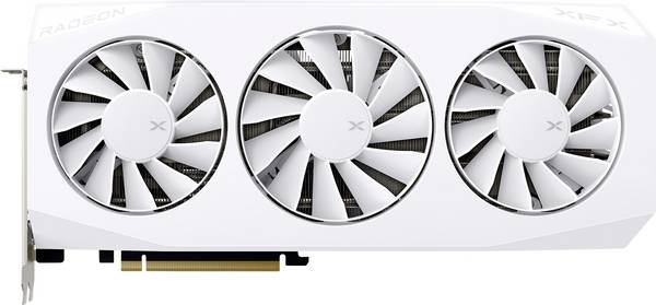 XFX Mercury Radeon RX 9060 XT OC Gaming Edition Grafikkarten AMD PCI-Express