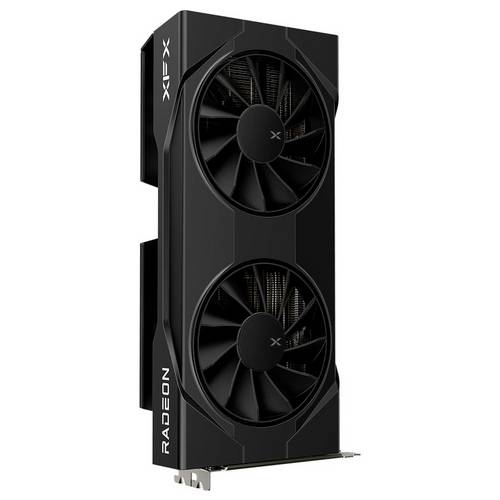 XFX Grafikkarte AMD Radeon RX 9060 XT Radeon RX 9060 XT 8 GB GDDR6-RAM PCIe, HDMI®, DisplayPort