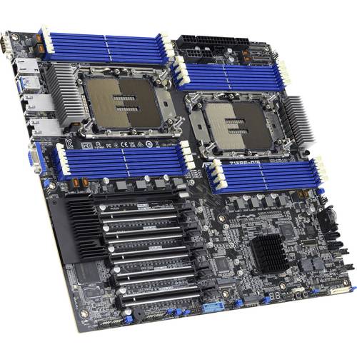Asus Z13PE-D16/ASMB11 Mainboard Sockel (PC) Intel® LGA 4677 Formfaktor (Details) E-ATX