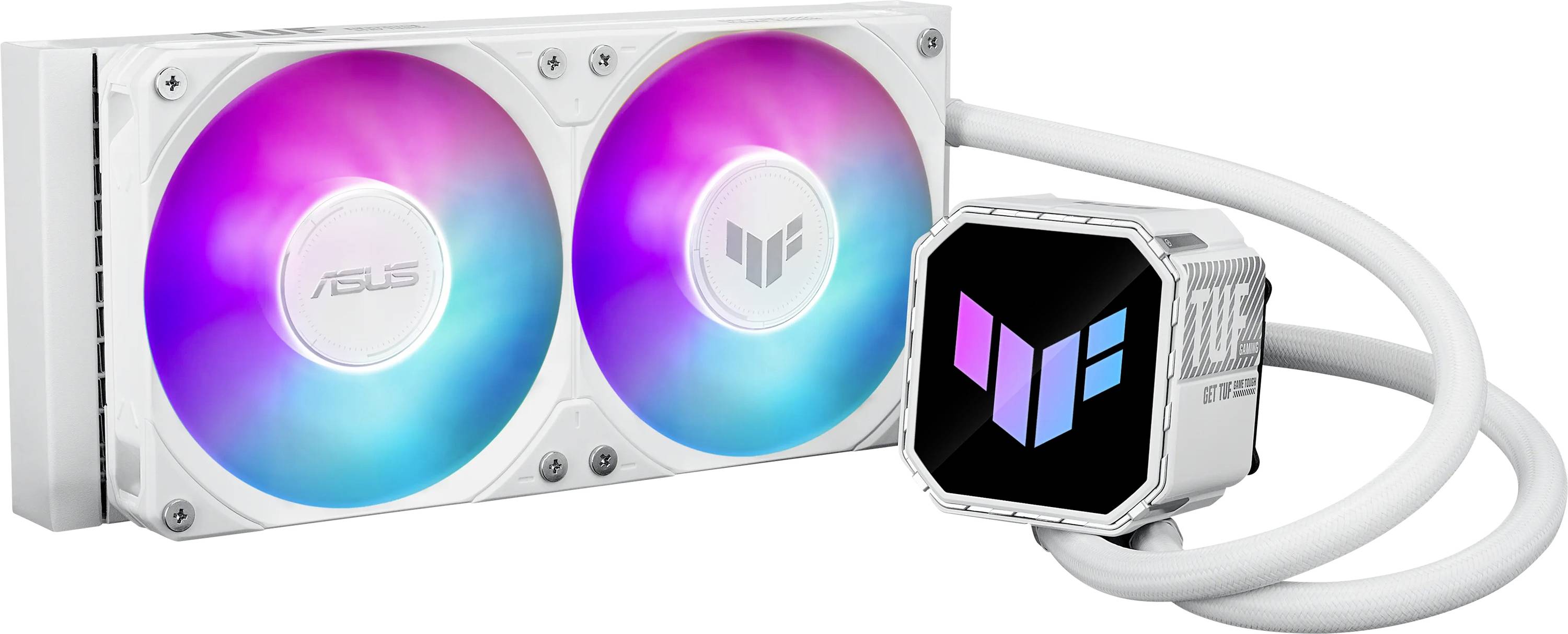 Asus TUF GAMING LC III 240 ARGB PC-Wasserkühlung