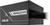 Eine schwarze ASUS-Netzteileinheit mit der Beschriftung '650W' und geflochtenen Kabeln, die seitlich herausragen, entwickelt für Desktop-Computer.
