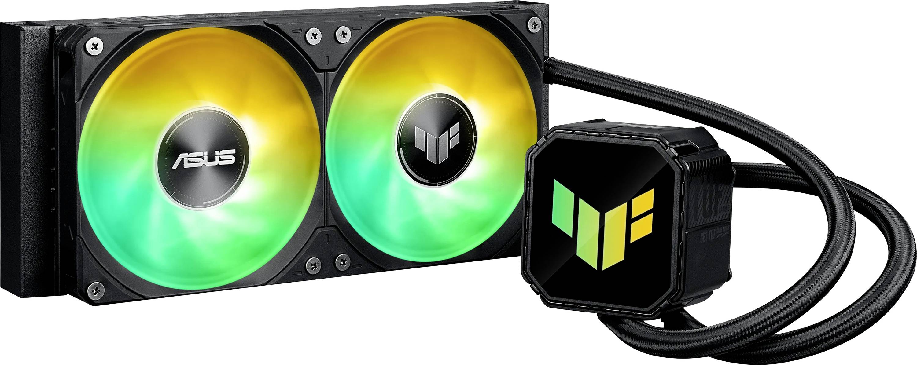 Asus TUF GAMING LC III 240 ARGB PC-Wasserkühlung