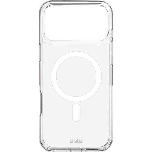 sbs mobile Cover Apple iPhone 17 Pro Max Transparent MagSafe kompatibel TED3OMAGCOVIP1769