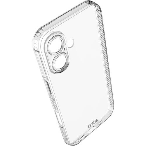 sbs mobile Extreme X2 Cover Apple iPhone 17 Transparent TEUNBKEX2IP1763