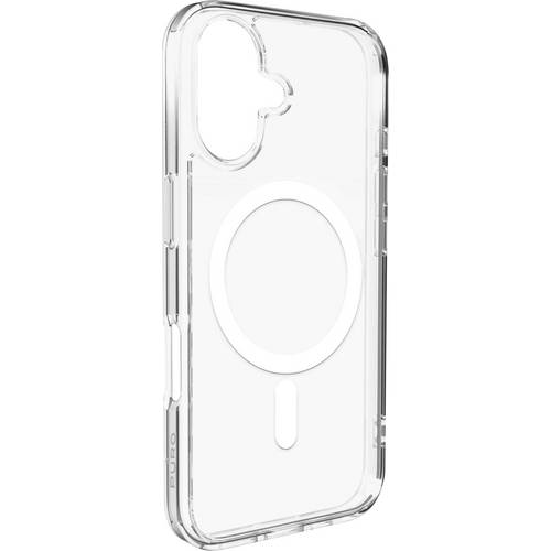 Puro Cover Apple iPhone 17 Transparent, Weiß MagSafe kompatibel PUIPC1763LITEMAGTR
