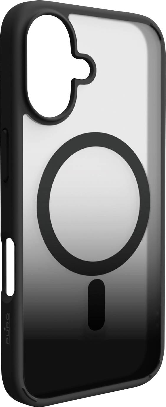 Puro Cover Apple iPhone 17 PUIPC1763GRADBLK