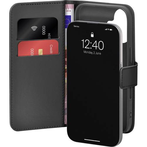 Puro Case Apple iPhone 17 PUIPC1763BOOKC8BLK