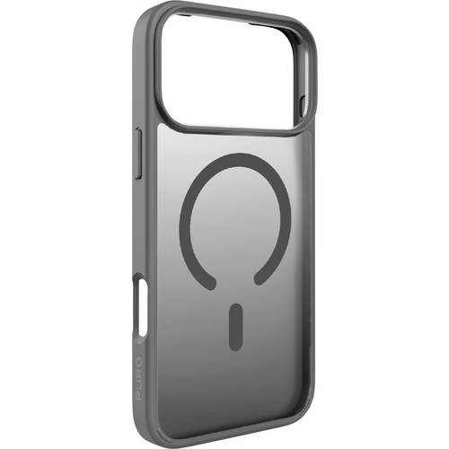 Puro GRADIENT Cover Apple iPhone 17 Pro Weiß (transparent) MagSafe kompatibel PUIPC17P63GRADDKGR