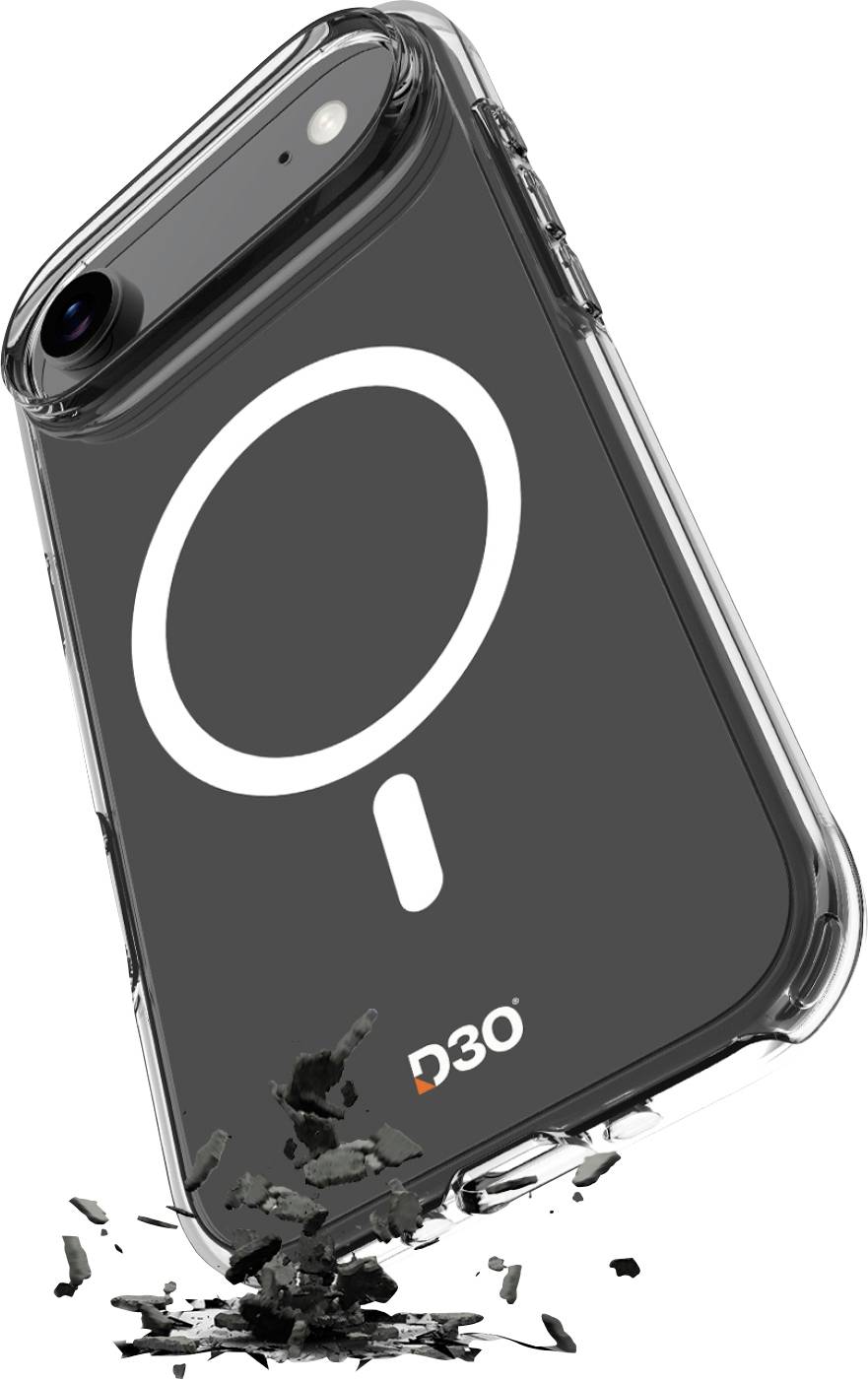 Puro Cover Apple iPhone Air PUIPC1766IMPCLD3OTR