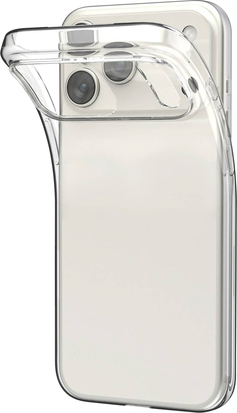 Puro Cover Apple iPhone 17 Pro Max PUIPC17P6903NUDETR
