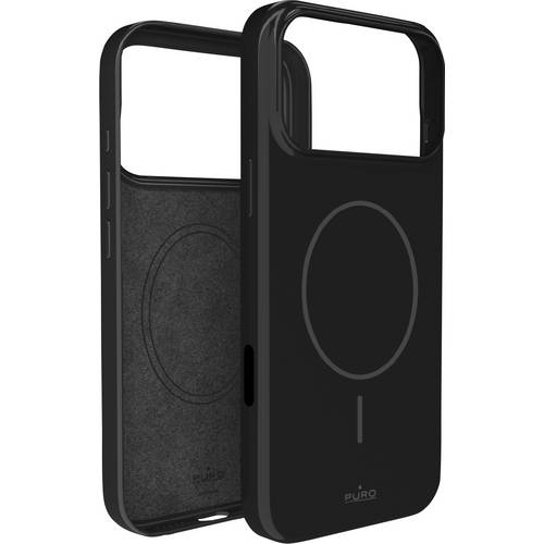 Puro Cover Apple iPhone 17 Pro Max Schwarz PUIPC17P69PULSEBLK