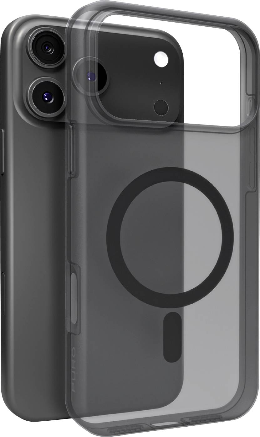 Puro Cover Apple iPhone 17 Pro Max PUIPC17P69DAYLBLK