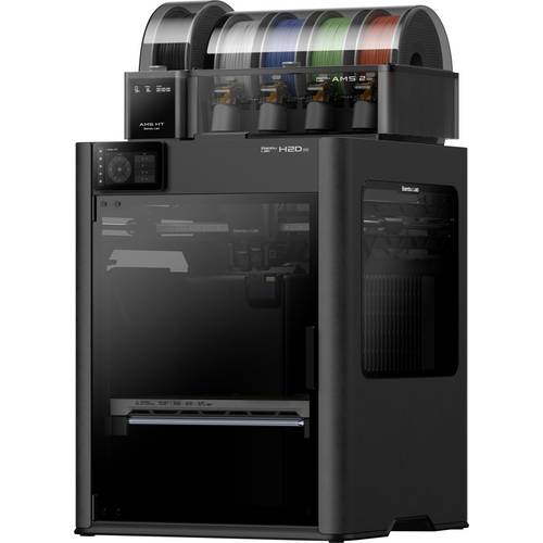 Thumbnail - BambuLab H2D Pro 3D-Drucker 3D Drucker