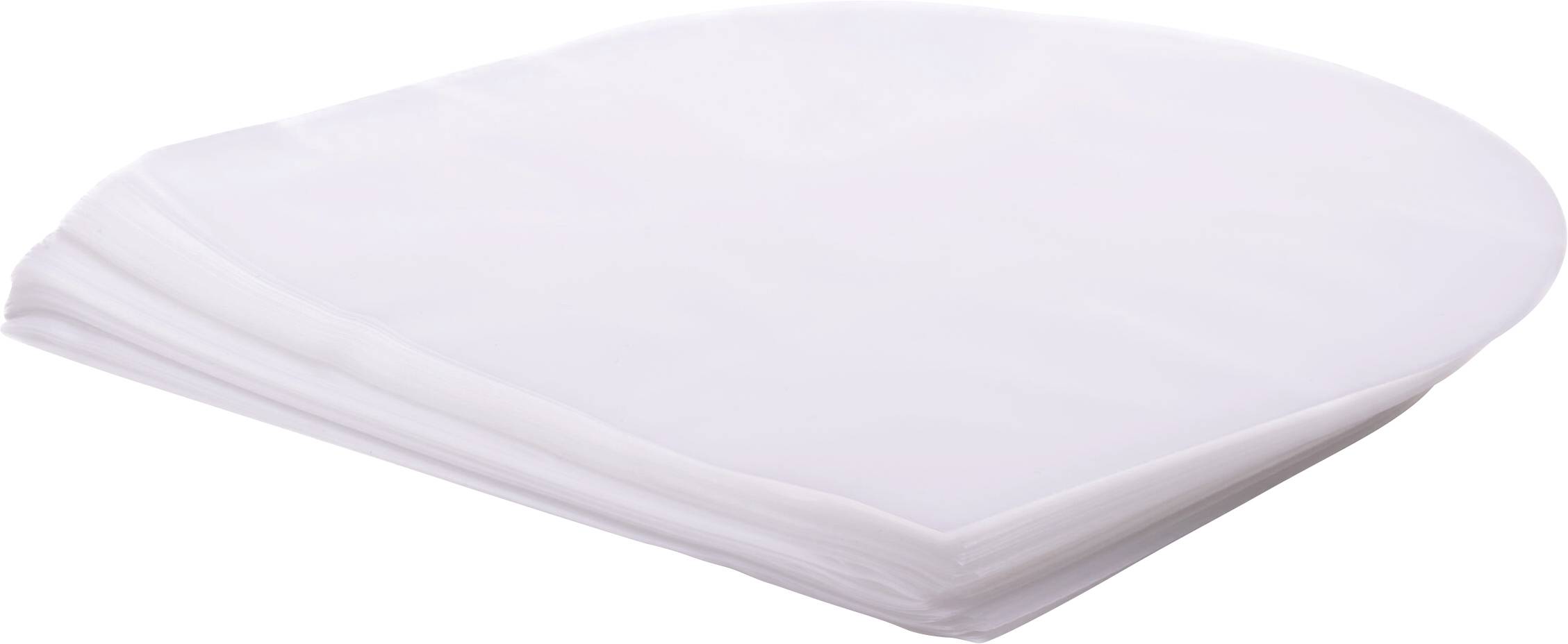 Analogis analogis Schallplatten-Innenhüllenprotect it für Singles Schallplatten-Hüllen