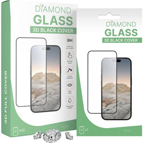 PT LINE Diamond Glass Anti-Static Displayschutzglas Apple iPhone 17 Pro Max 1 St. 238721