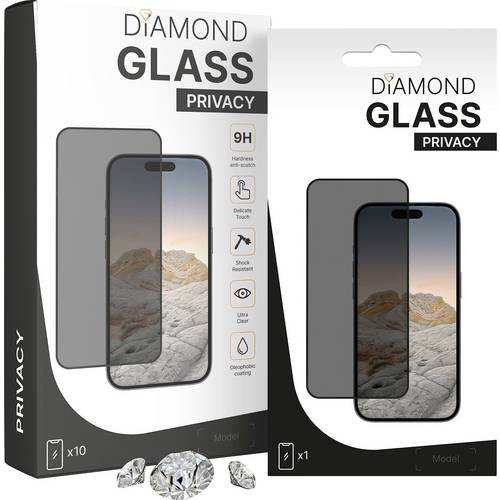 Thumbnail - PT LINE Diamond Glass Anti-Static Displayschutzglas Apple iPhone 16 Pro, iPhone 17 1 St. 234590