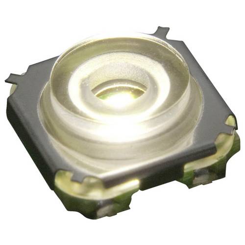 Marquardt 3006.2106 Kurzhubtasten 28 V 50 mA 1 x Aus/(Ein) Weiß (L x B x H) 9.85 x 9.85 x 3.95 mm IP40 1 St.